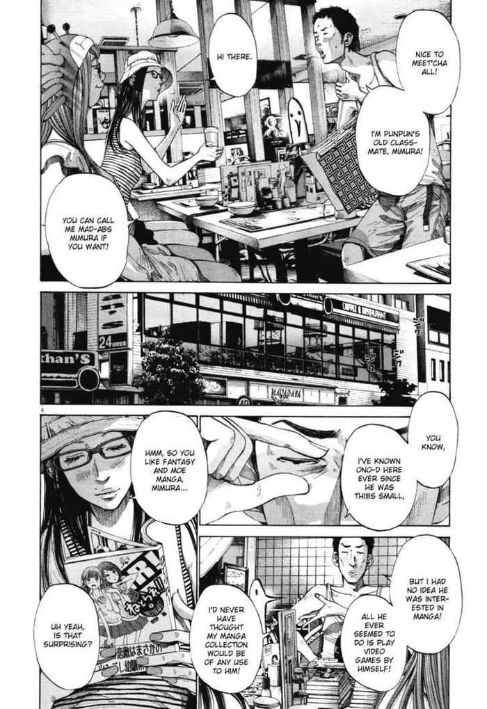 Goodnight Punpun Chapter 85 image 04_optimized